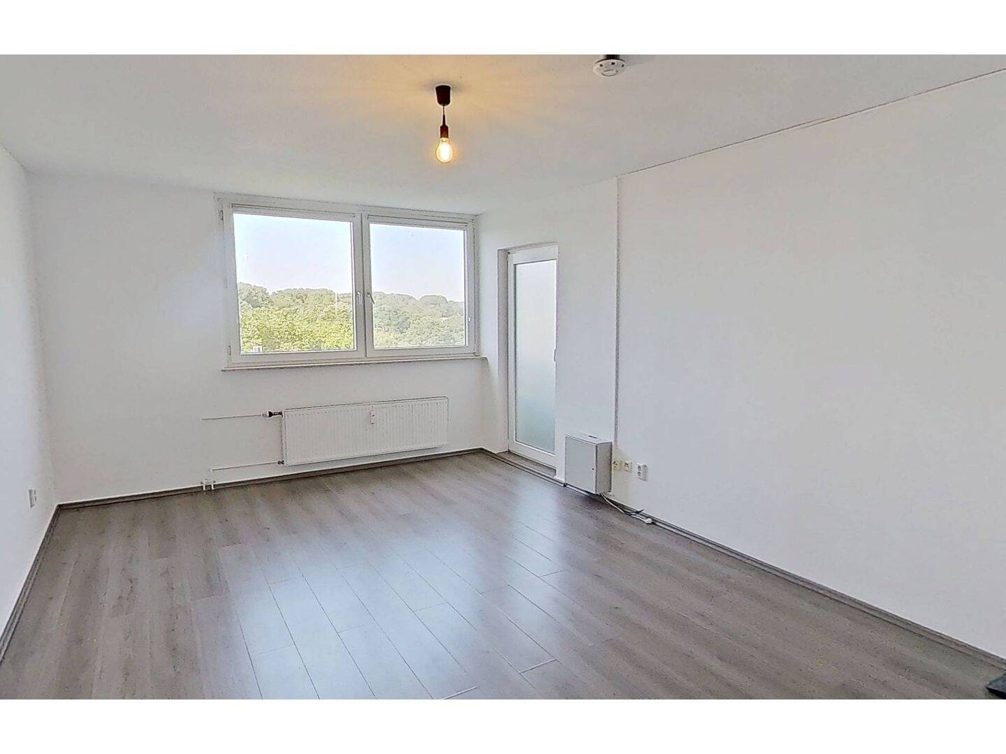 Großes WG-Zimmer mit eigenem BALKON und tollem Ausblick in 4er-WG in Münster-Kinderhaus, 48159 Münster