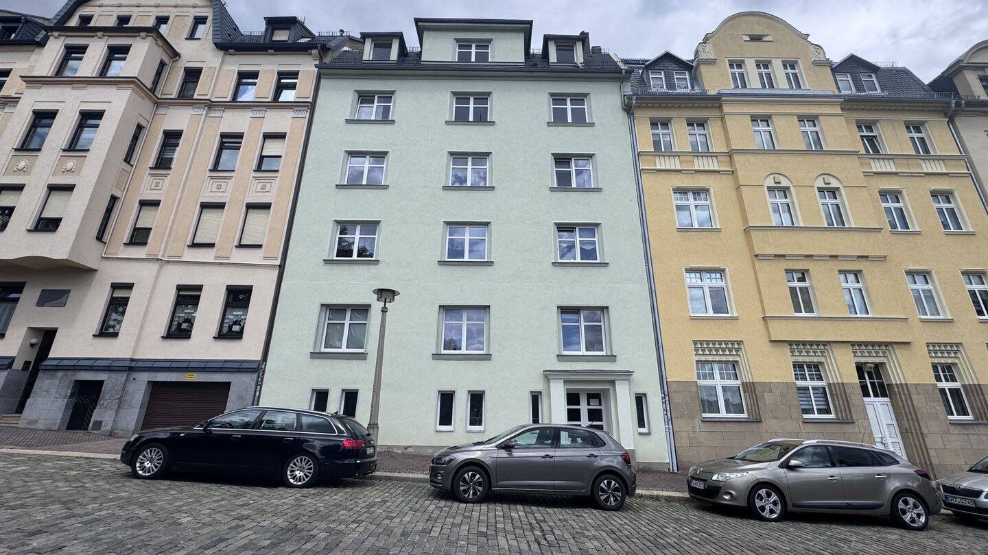 Dachgeschosstraum zentral gelegen, 8525 Plauen