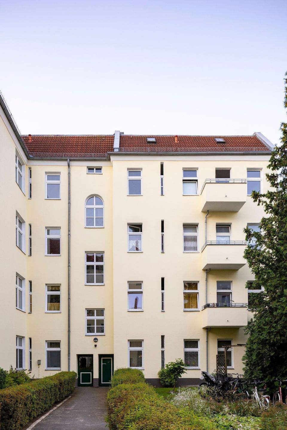 Top-Investment im aufstrebenden Reinickendorf: Helle 2-Zimmer-Altbauwohnung mit Südbalkon! vermietet, 13409 Berlin (Reinickendorf Gesundbrunnen Wedding)