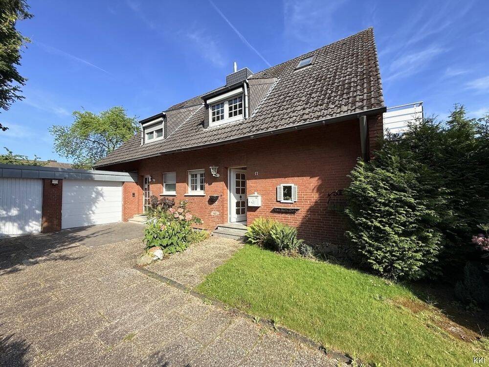 Platz für Ideen, Kinder & Liegestuhl – Haus mit Süd-West-Garten in St. Tönis Bremmental, 47918 Tönisvorst