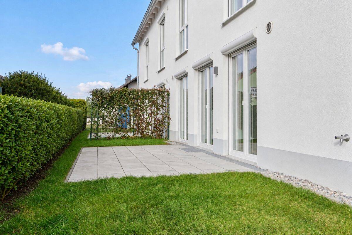 LETZTE CHANCE! Familienfreundliche Doppelhaushälfte mit Stil & Komfort in Ettringen, 86833 Ettringen