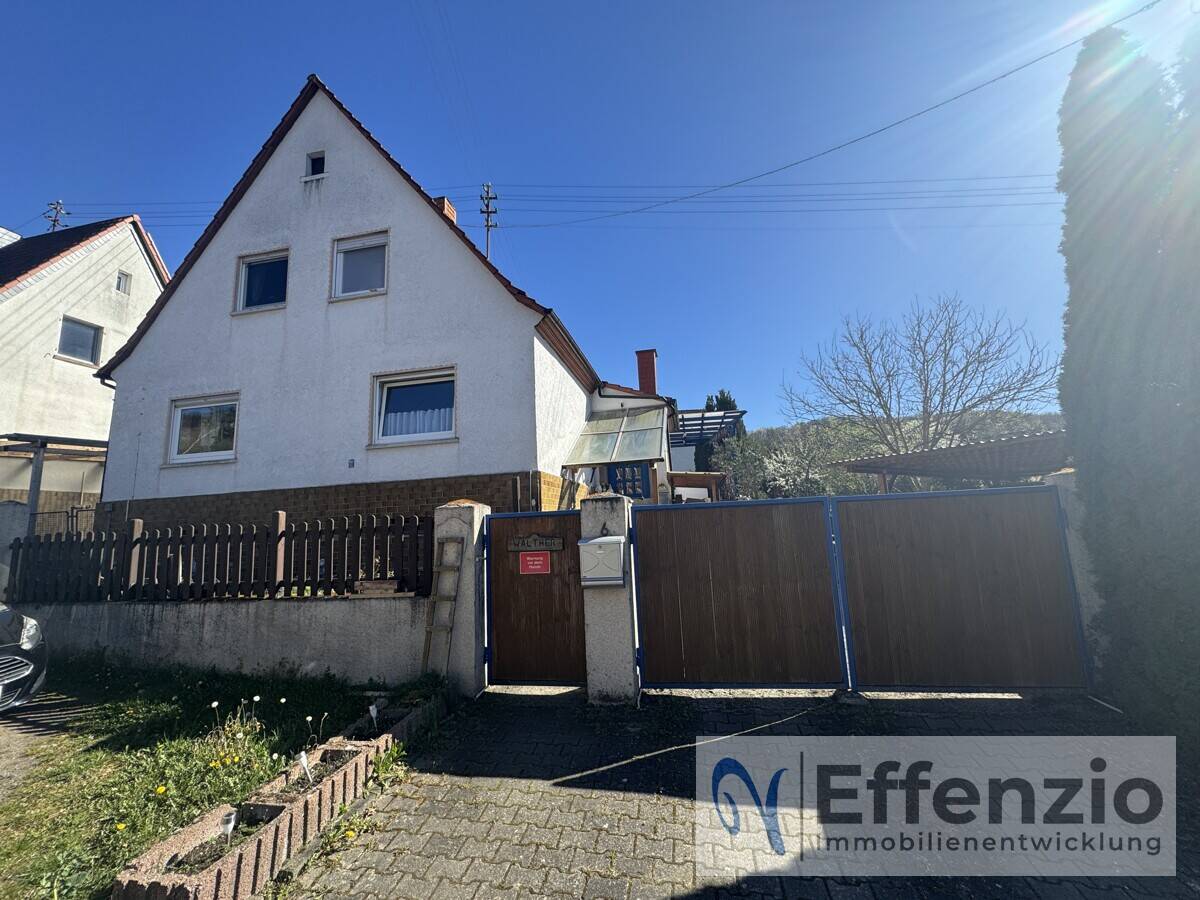 Charmantes Einfamilienhaus für die kleine Familie, 67822 Mannweiler-Cölln