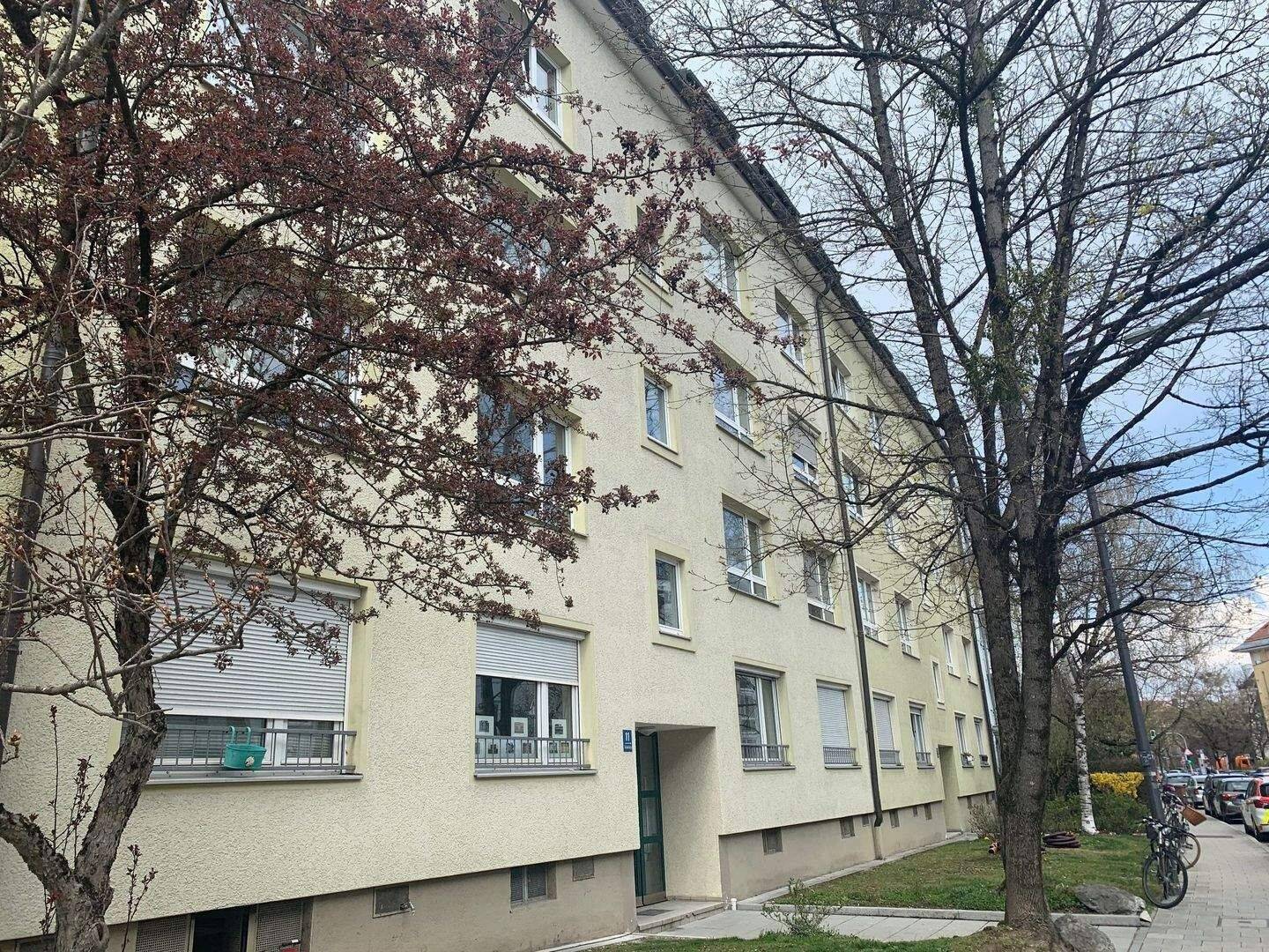 1-Zimmer-Wohnung in bester Lage nahe dem Flaucher – optimal geschnitten, 81371 München (Sendling Thalk. Obersendl.-Forsten-Fürstenr.-Solln)