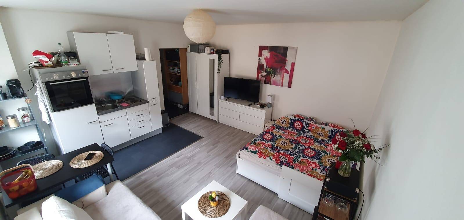 1-Zimmer-Wohnung in Erlangen-Innenstadt, 91052 Erlangen (Anger Erlangen-Ost Erlangen-Süd Innenstadt)