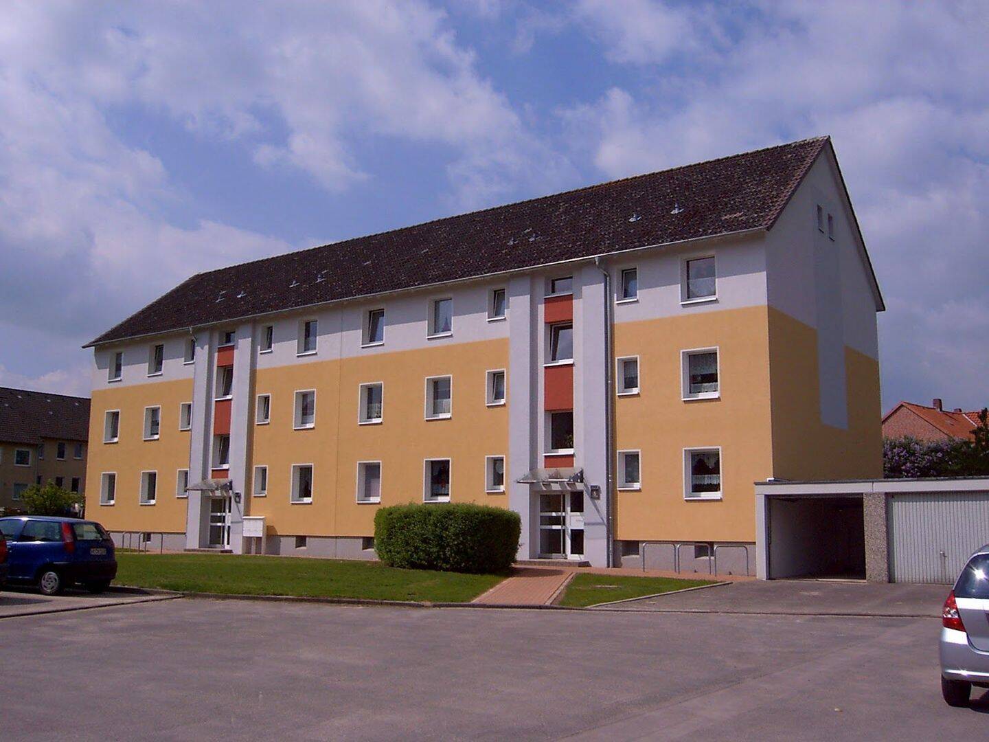 in ruhiger Wohngegend – 3 Zimmerwohnung Egestorf, 30890 Barsinghausen