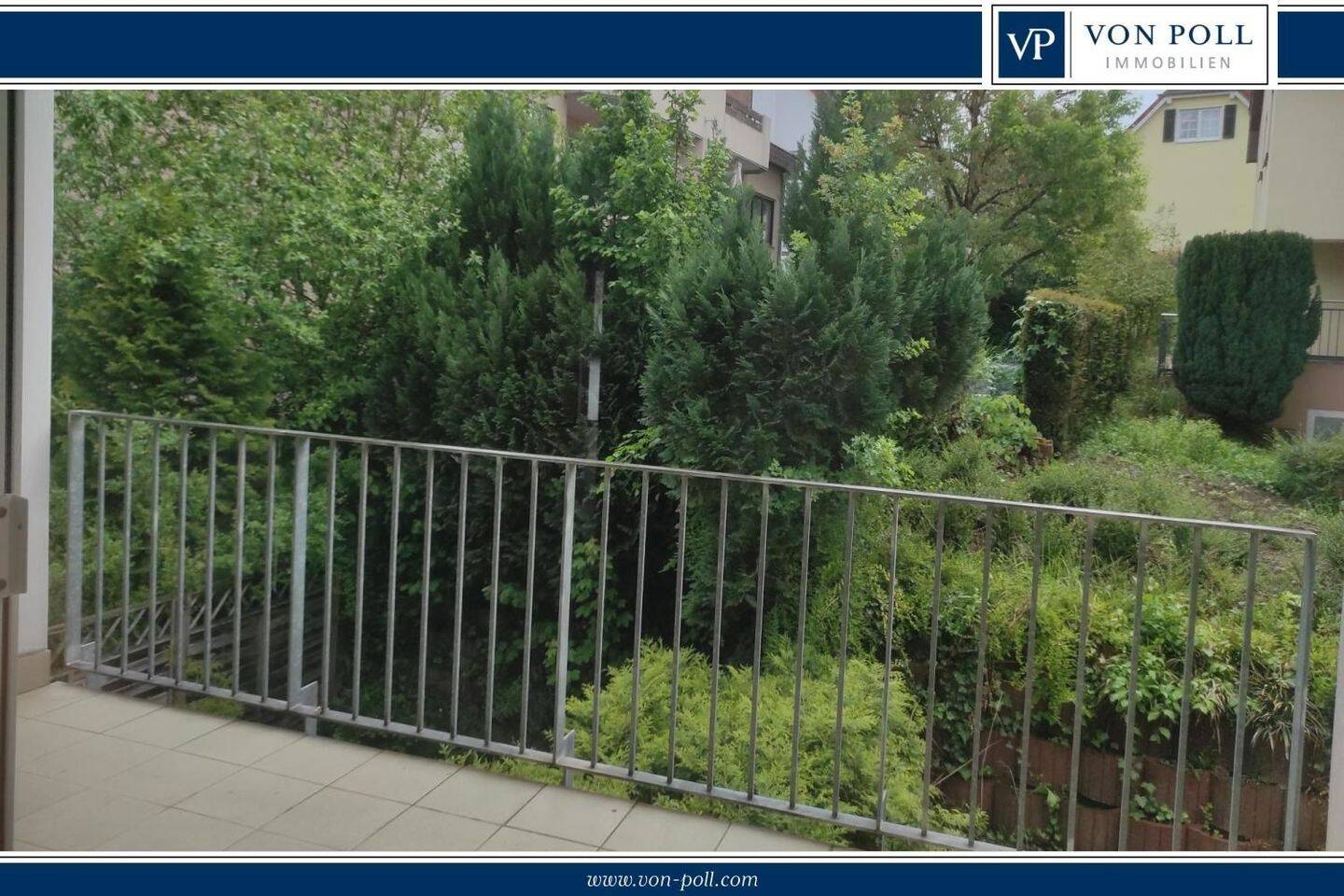 Hübsche, helle 3-Zimmerwohnung sehr zentral im Bad Vilbel mit Balkon & Tiefgarage, 61118 Bad Vilbel
