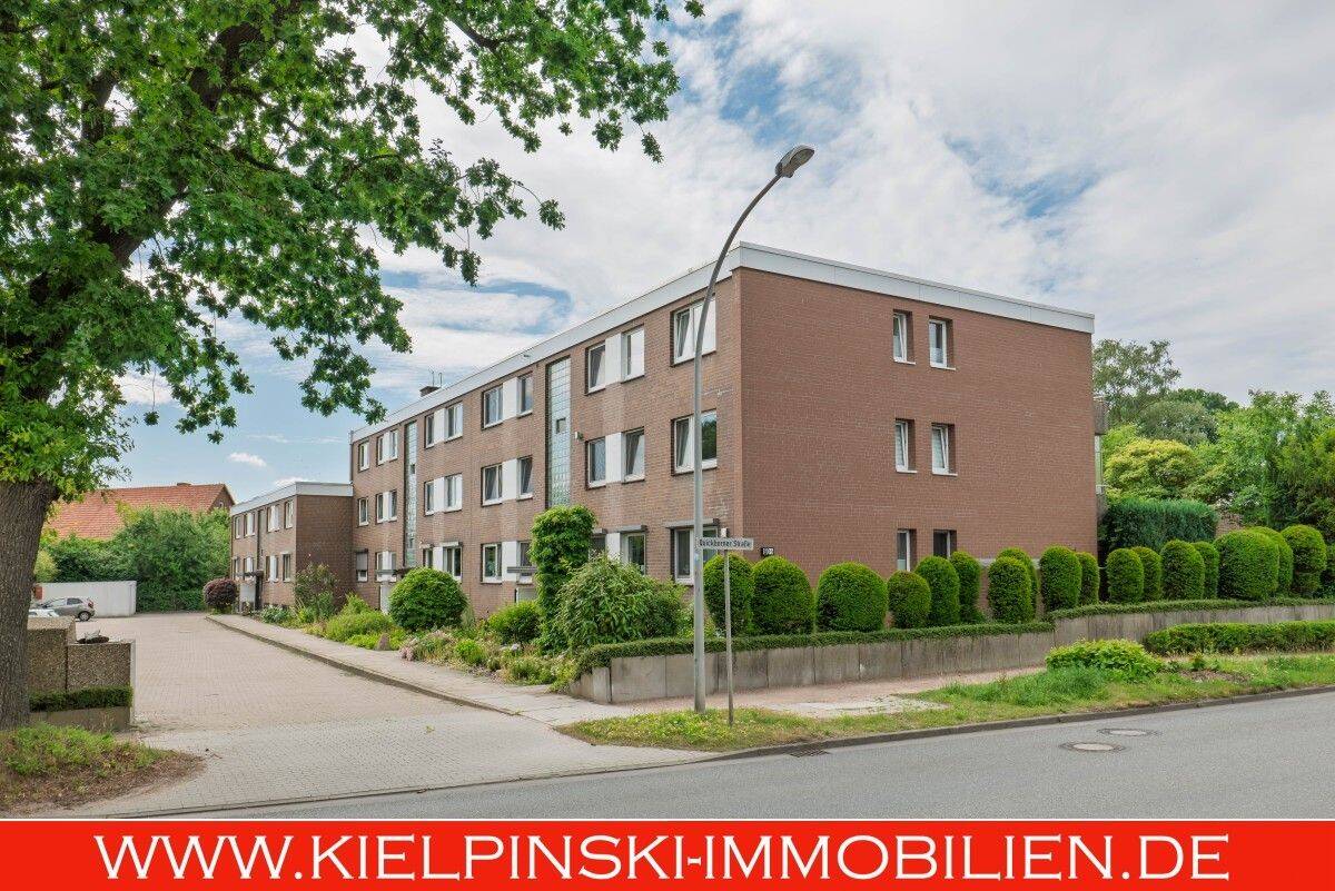 ! Große Eigentumswohnung in Borstel-Hohenraden !, 25494 Borstel-Hohenraden