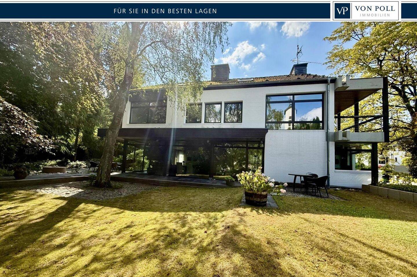 Luxuriöse Villa mit großzügigem Wohnen und separatem Büro-/Praxisbereich in Top Lage, 58093 Hagen