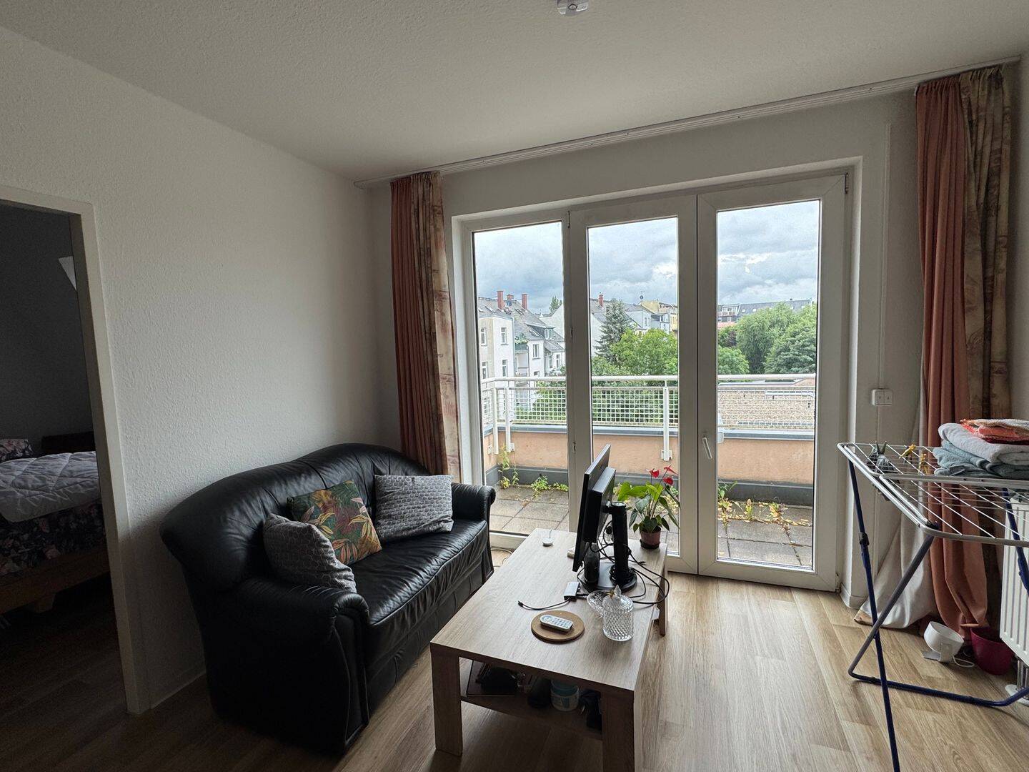 Mietwohnung, 2 Zimmer, 47 m², in Chemnitz – Chemnitz – Bild 1 von 3