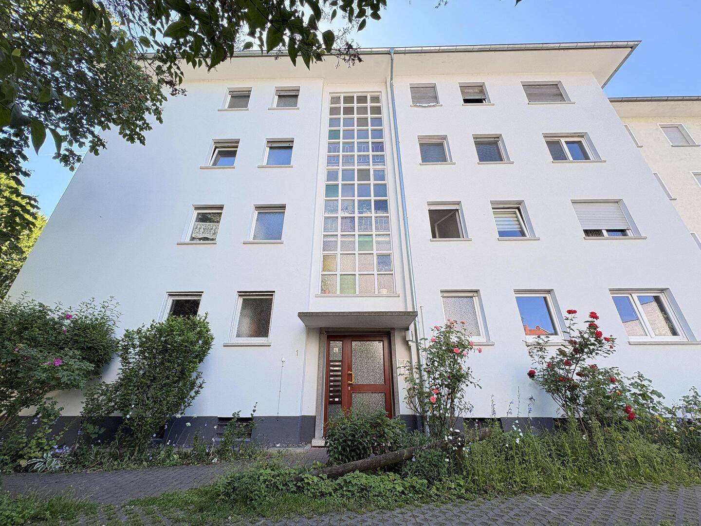Helle und gut geschnittene 3 Zimmer-Wohnung in einer sehr guten Lage, 63067 Offenbach am Main (Kaiserlei Offenbach am Main)