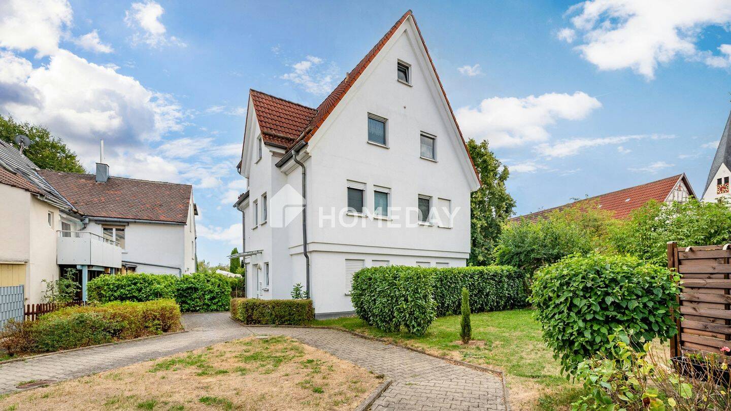 Maisonette mit Weitblick – vier Zimmer auf zwei Ebenen, 89134 Blaustein