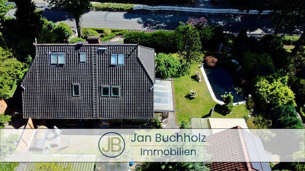 Für den Käufer provisionsfrei! Anlageobjekt mit 2 Wohnungen in Buchholz., 21244 Buchholz in der Nordheide