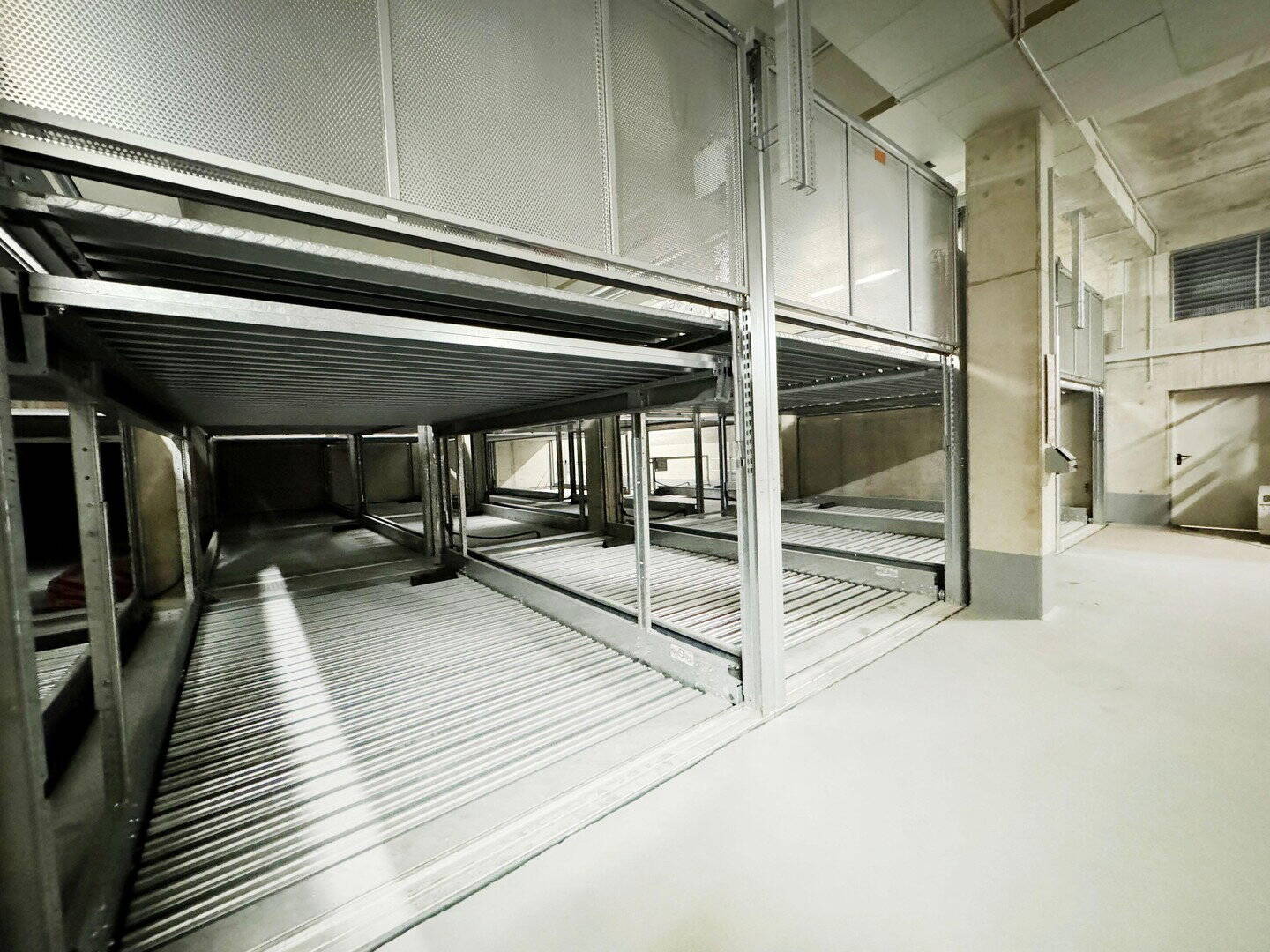 *TOP* – Tiefgarage-Elektro-Stellplatz in top Lage zu vermieten mit 195 cm Höhe – UG35, 90762 Fürth (Innenstadt)