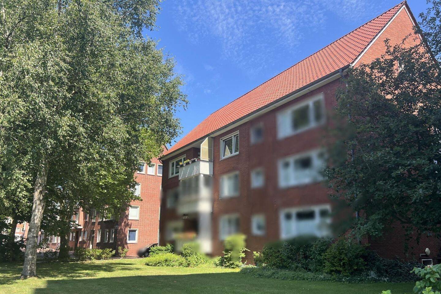 Exklusive Eigentumswohnung mit Balkon, Wasserblick und Garage, 26721 Emden (Barenburg Conrebbersweg Früchteburg Harsweg Stadtzentrum)