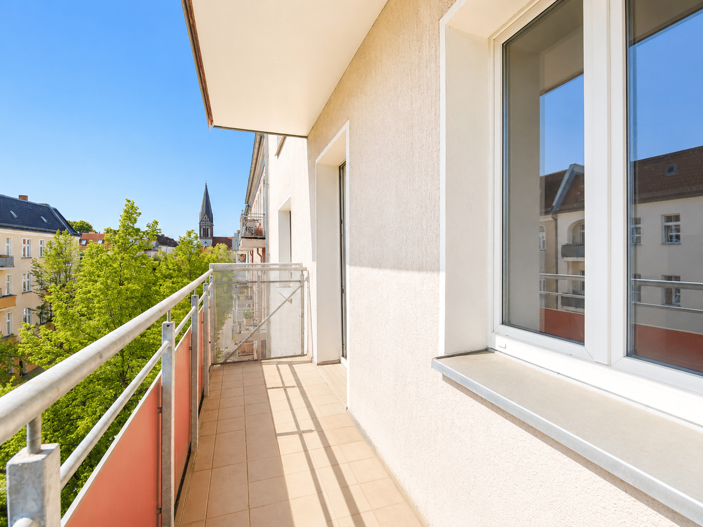 Helle Wohnung + Balkon: mitten im Fanninger-Kiez, 10365 Berlin (Lichtenberg Hohenschönhausen Kleingartenanlage Weiße Taube Lichtenberg)
