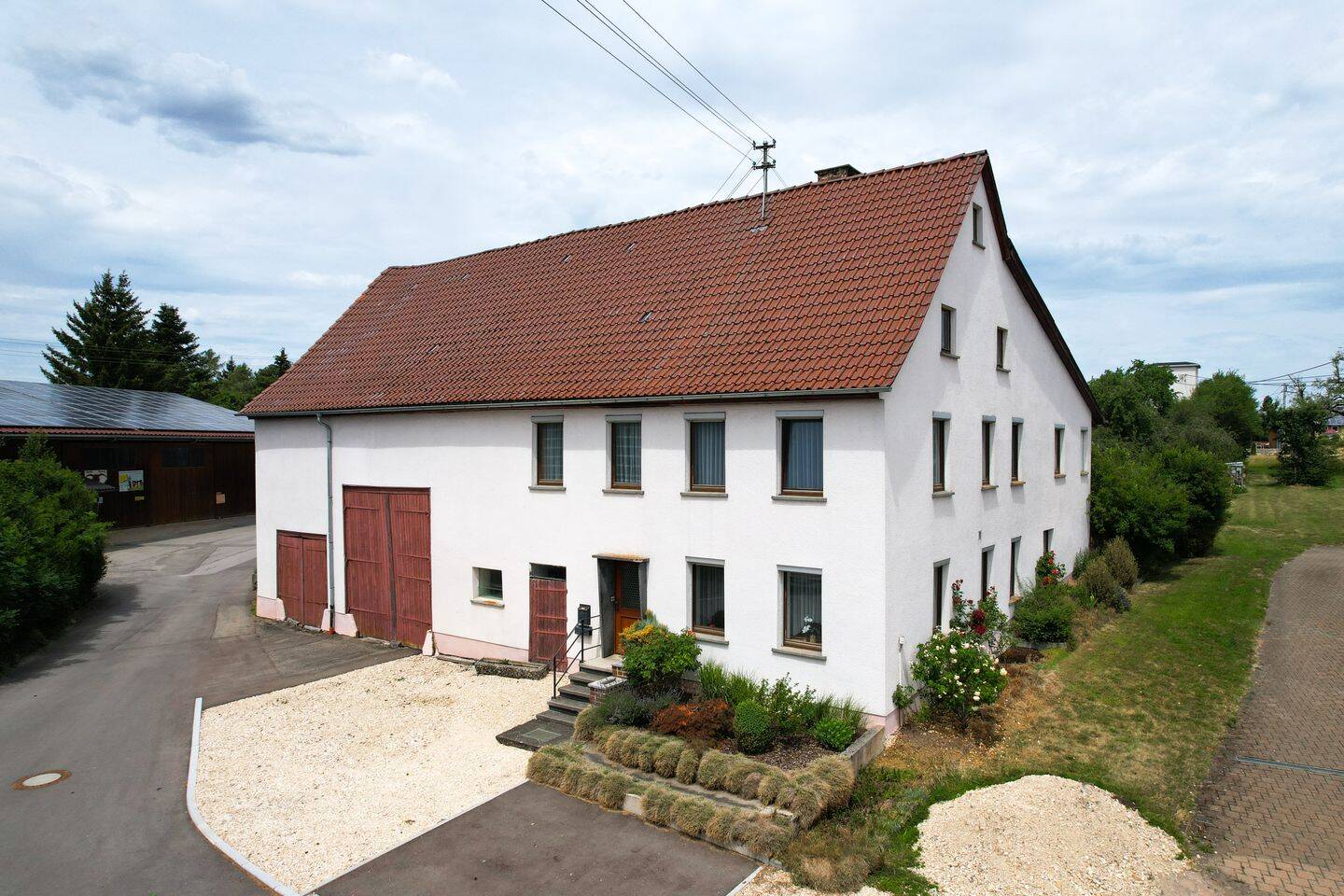 Bauernhaus „Landruhe“ – Großzügiges Wohnen mit Freiraum für Ihre Ideen, 72513 Hettingen