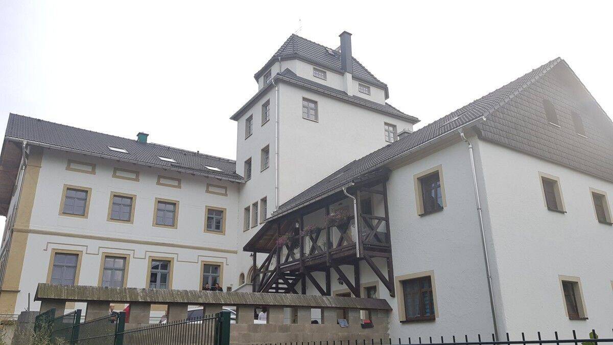 1-Zimmer Erdgeschosswohnung in Langenau, 9618 Brand-Erbisdorf