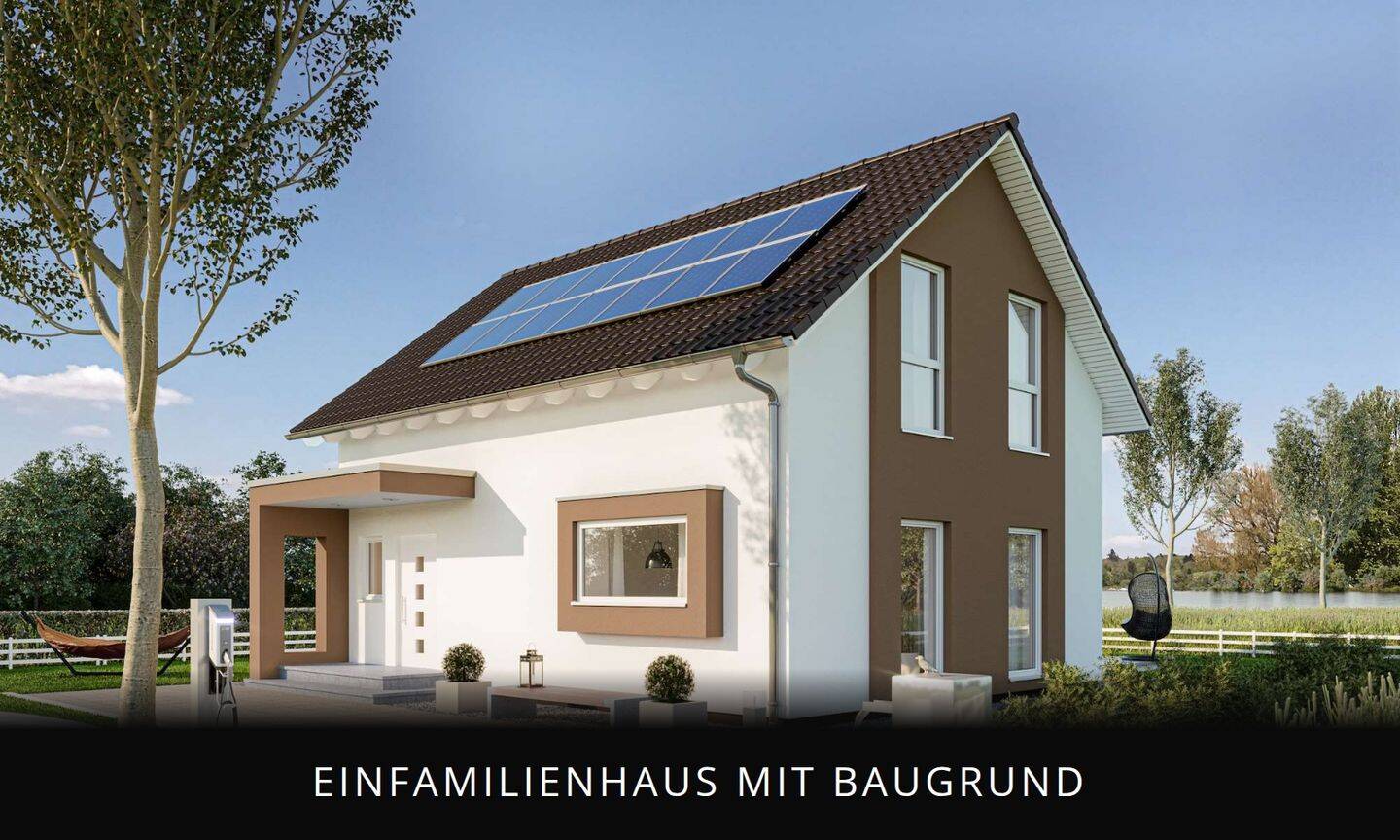 Qualität, die bleibt – Ihr neues Einfamilienhaus in Eching, 85386 Eching