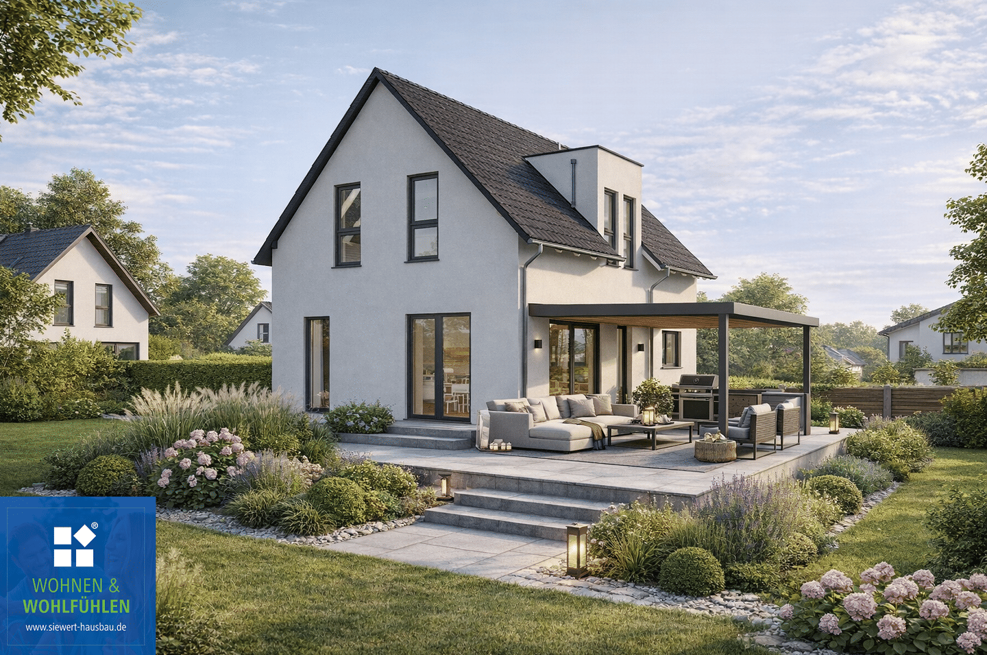 Halle/Weißbuchenweg – Ihr Haus zum Wohlfühlen inkl. Grundstück, 6120 Halle (Saale) (Dölau Heide Nord Heide Süd Kröllwitz Lettin)