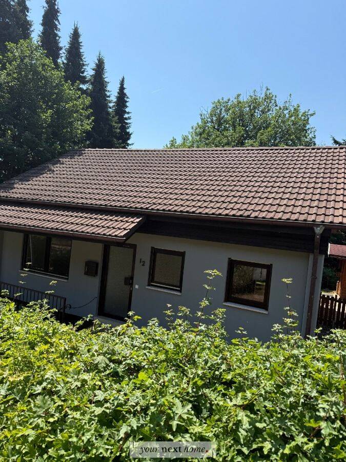Freistehender Bungalow ! 2026 renoviert, in der Nähe des Losheimer Stausees und inmitten der Natur!, 66679 Losheim am See
