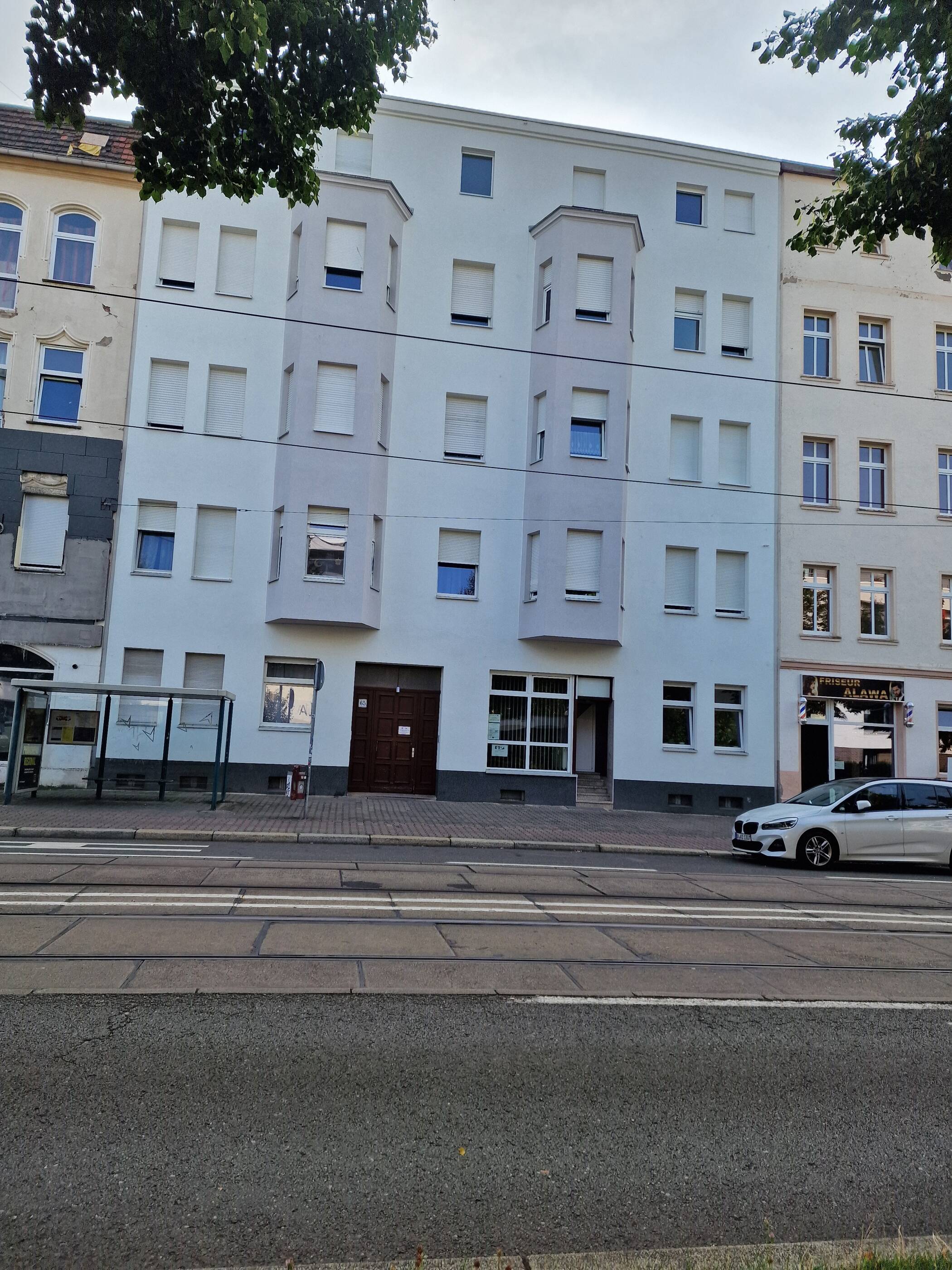 Mietwohnung, 3,5 Zimmer, 105 m², in Magdeburg, 39112 Magdeburg (Leipziger Str. Sudenburg)