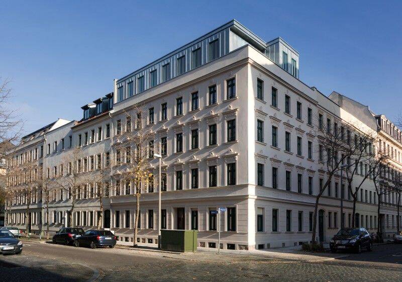 Hochwertig sanierte 2-Zimmerwohnung mit Loggia Nähe Zentrum!, 4315 Leipzig (Neustadt-Neuschönefeld Sellerhausen-Stünz Volkmarsdorf)