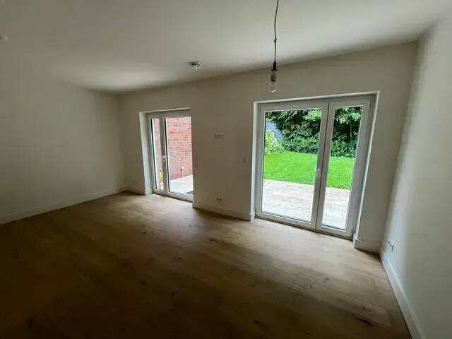 Gut geschnittene 3-Zi-Wohnung in Hamburg-Poppenbüttel, 22391 Hamburg (Wandsbek)