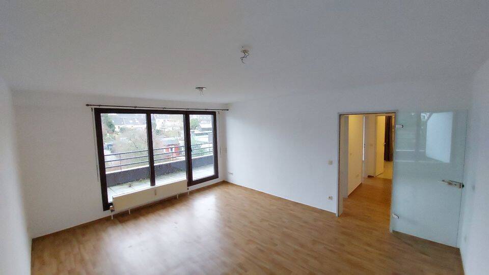 2 Zimmer Single-Wohnung in Krefeld Hüls, naturnah-zentral-ruhig, 47839 Krefeld (Hüls Hülser Berg Inrath/Kliedbruch)