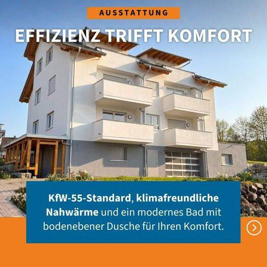 Wohnung in Grafenhausen, 79865 Grafenhausen