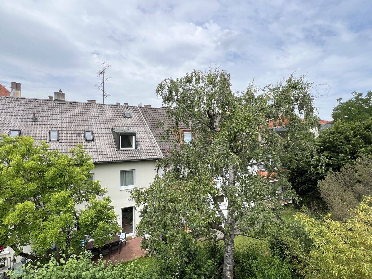 Hochwertig sanierte 3.5 Zimmerwohnung in Laim, 80689 München (Hadern Laim Pasing-Obermenzing)