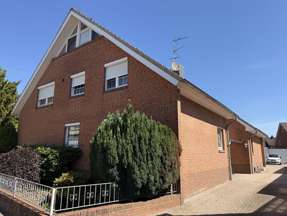 Schöne Eigentumswohnung in Varel, 26316 Varel