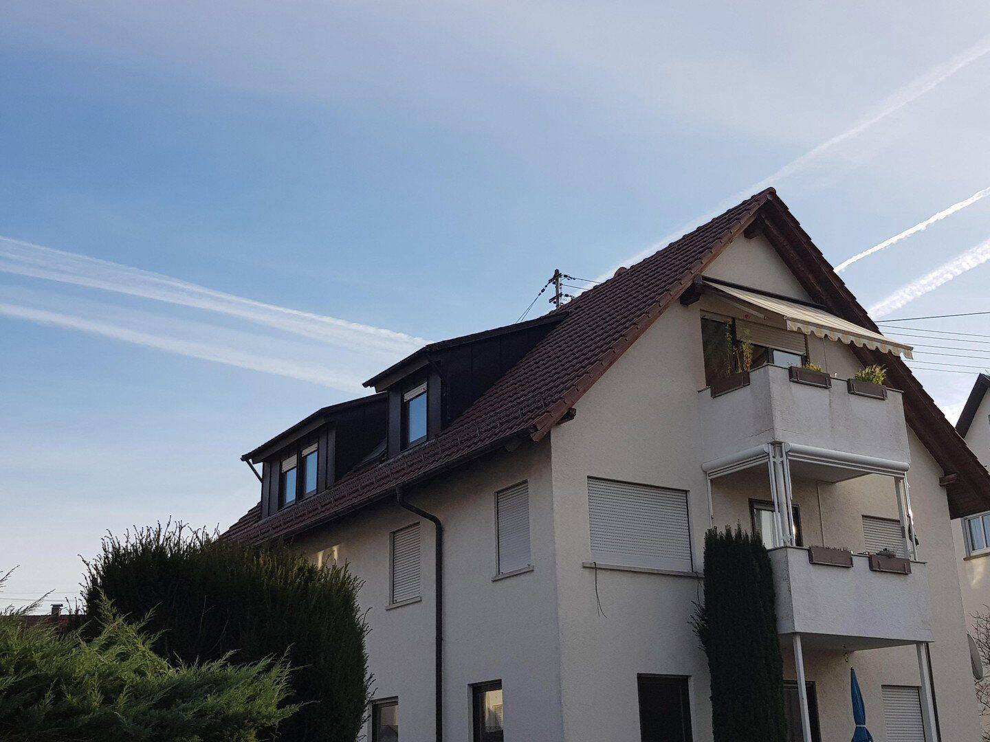 Helle & großzügige 3-Zimmer-Dachgeschosswohnung – Top-Lage in Bahnhofsnähe!, 71364 Winnenden