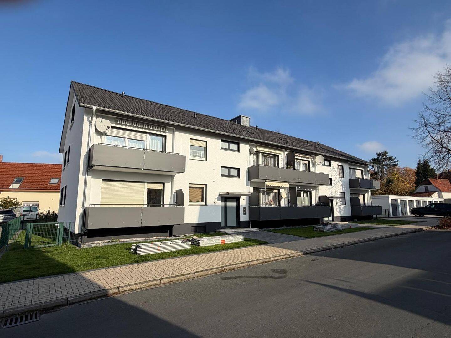 PROVISIONSFREI: 2-Zimmer Wohnung mit Garage in Dissen!, 49201 Dissen am Teutoburger Wald