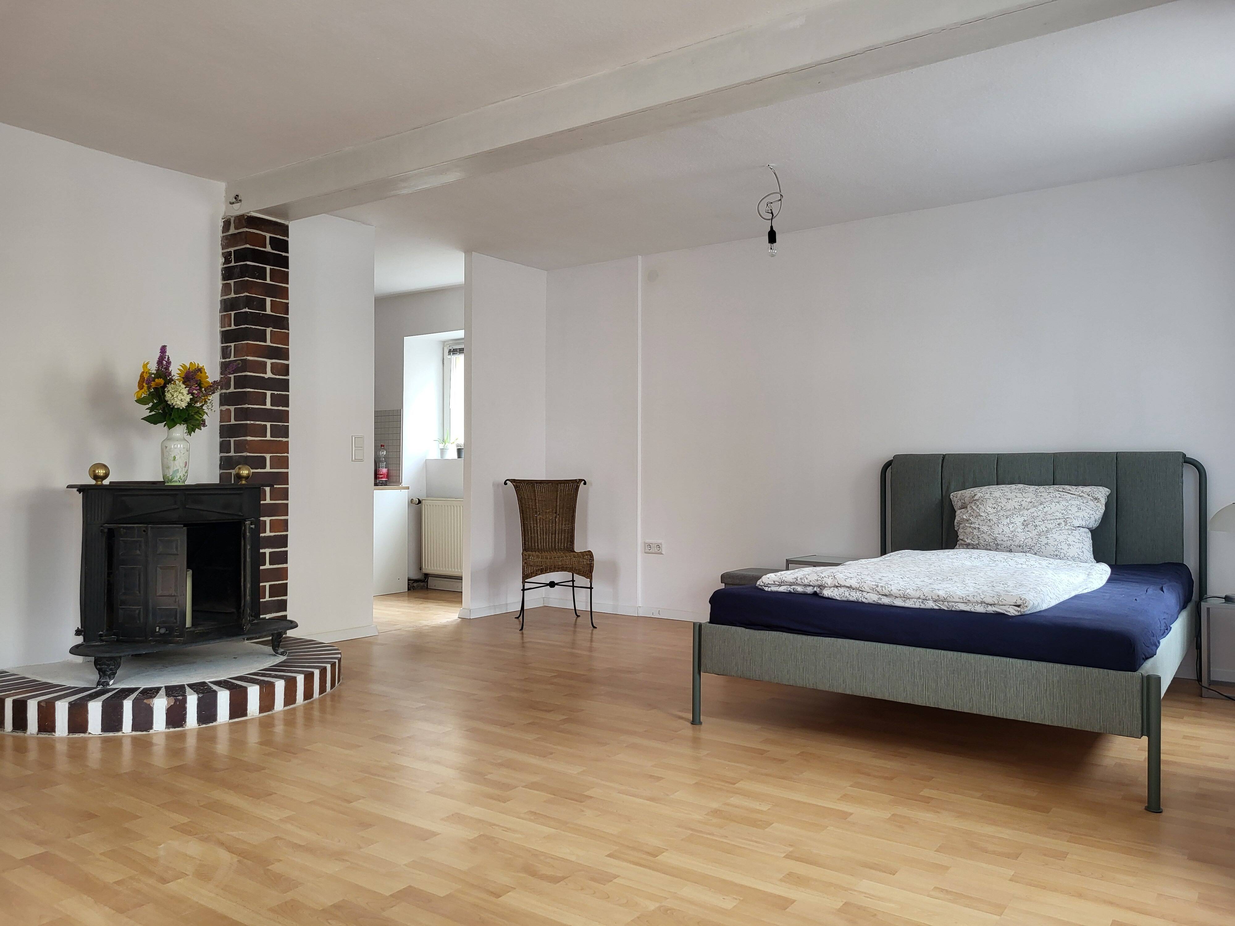 Ansprechende 1-Zimmer-Erdgeschosswohnung in Ettleben/Werneck, 97440 Werneck