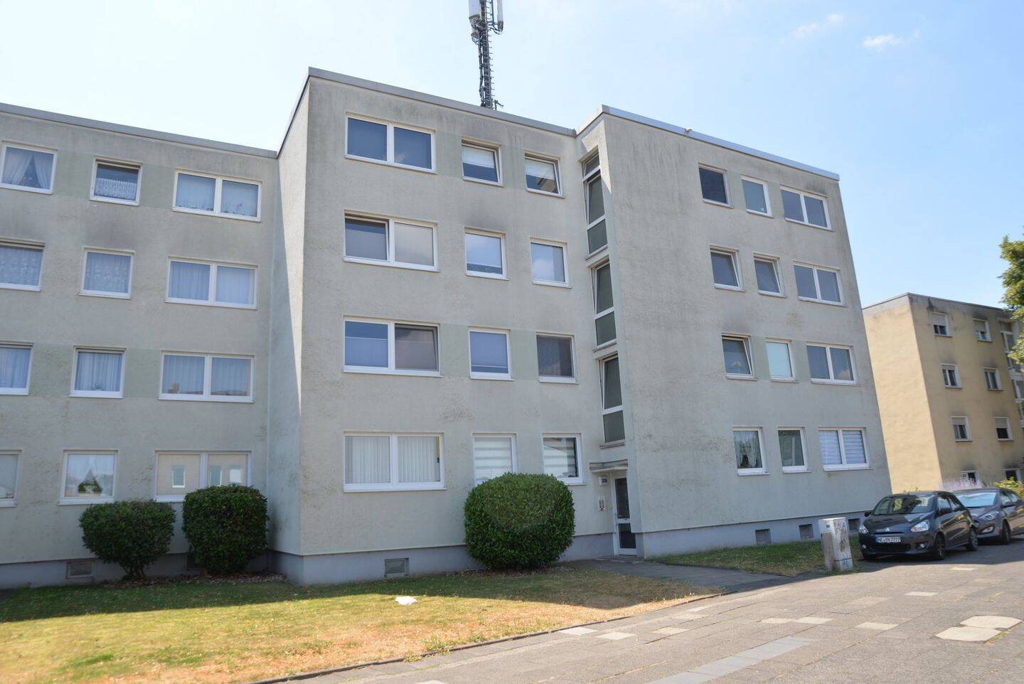 Ein Zimmer Wohnung, 47443 Moers
