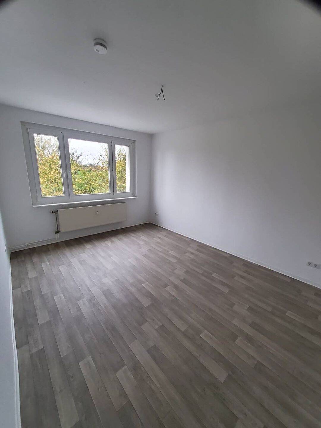 Helle 1-Raum-Wohnung in Maltzien, 18574 Garz/Rügen