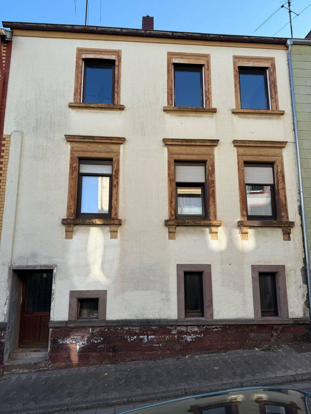 Zweifamilienhaus mit vielen Möglichkeiten in guter Lage von St. Ingbert, 66386 St. Ingbert (Sankt Ingbert)
