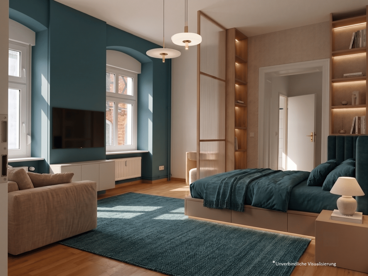 Moderner Wohnkomfort in gepflegtem Altbau, 10179 Berlin (Mitte)