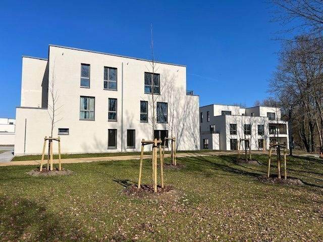 großzügige 4-Zimmerwohnung im Erstbezug im Uferquartier, 15711 Königs Wusterhausen