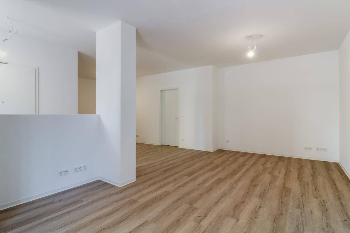 Erstbezug- Schöne Erdgeschoßwohnung in zentraler Lage Trier, Paulinstraße, 54292 Trier (Eitelsbach Ruwer Trier-Nord)