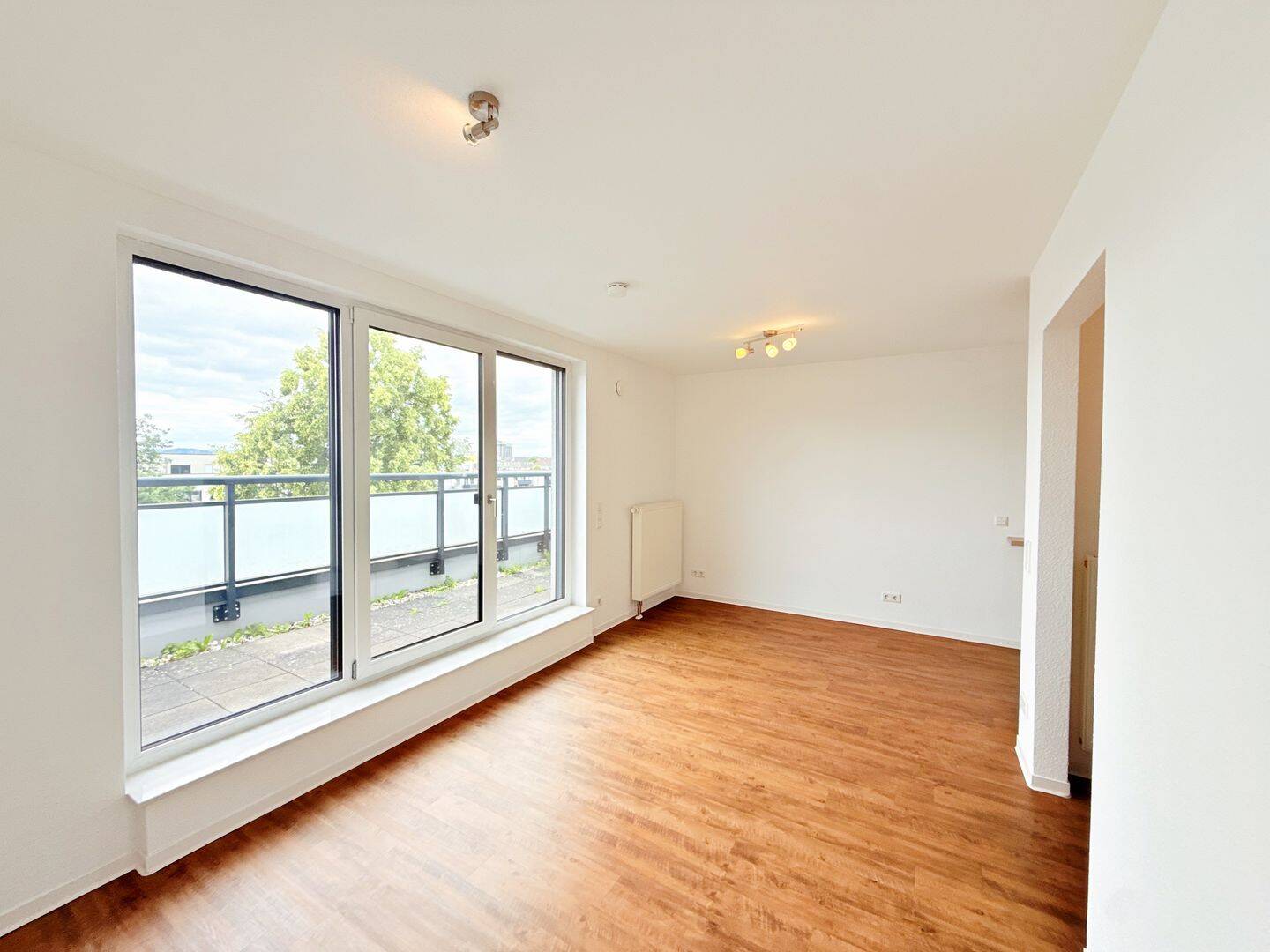 Penthouse 1-Zimmer Wohnung in zentraler Lage von Gießen!, 35394 Gießen