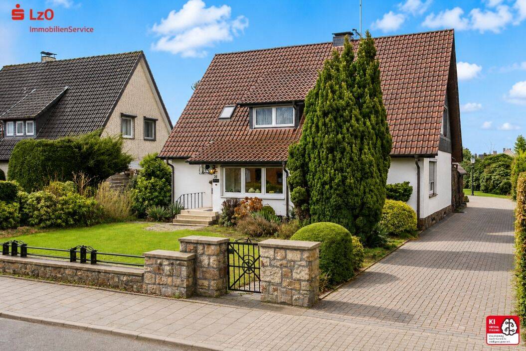 Zweifamilienhaus in ruhiger Lage, 49661 Cloppenburg