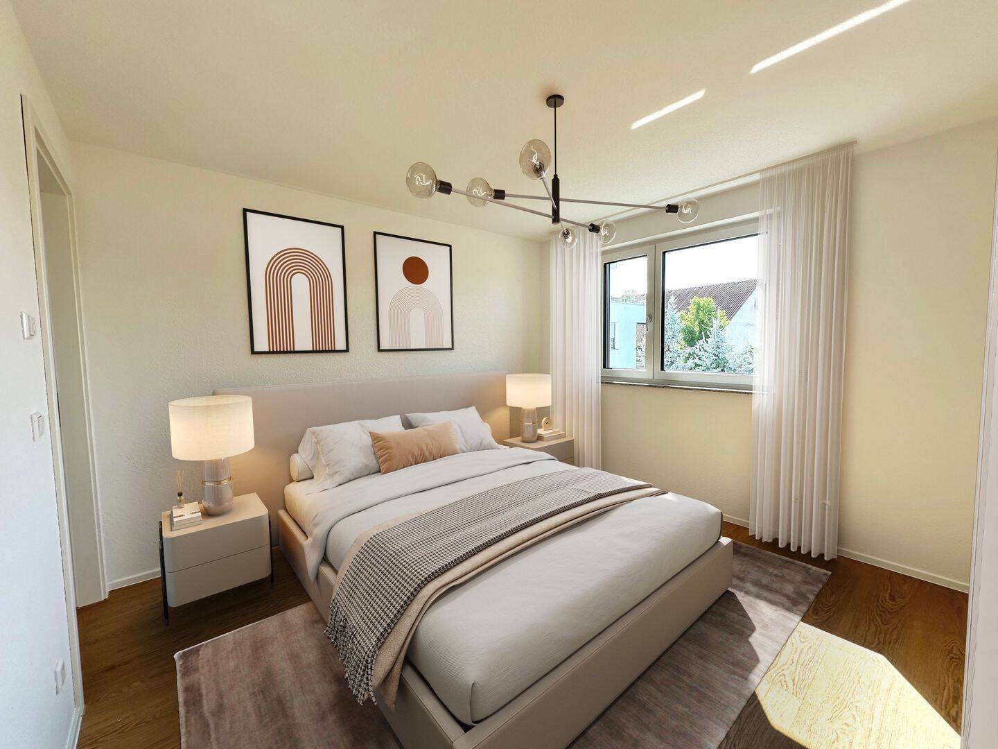 Penthousewohnung mit 3 Zimmern und Dachterasse, 71069 Sindelfingen