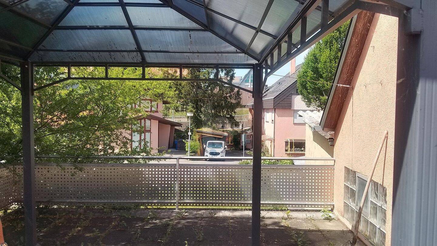 RAUMWUNDER MIT GESCHÄFTSRÄUMEN ZENTRAL, 72406 Bisingen