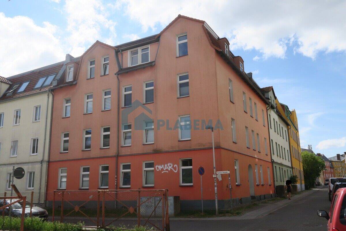 Mehrfamilienhaus voll vermietet, 18439 Stralsund