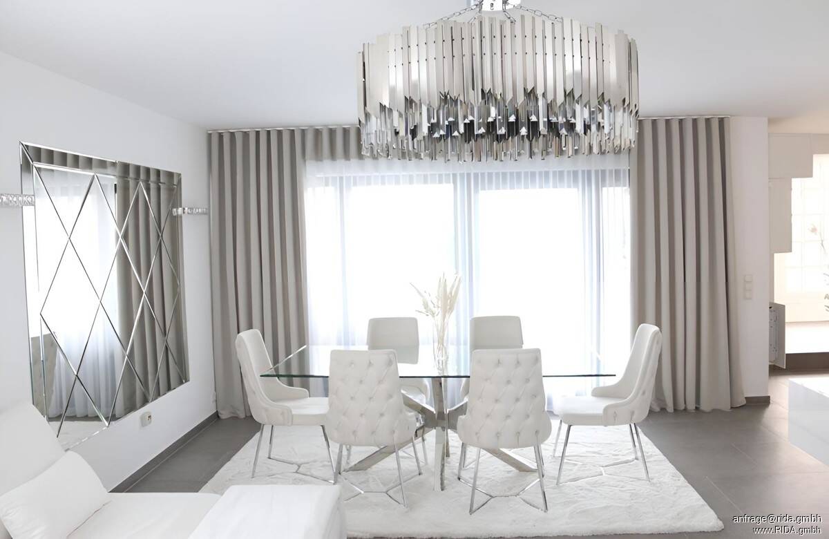 RIDA FLATS – Stilvoll wohnen zwischen Stadt und Natur – Großzügige 3-Zimmer-Wohnung mit Terrasse, 50354 Hürth