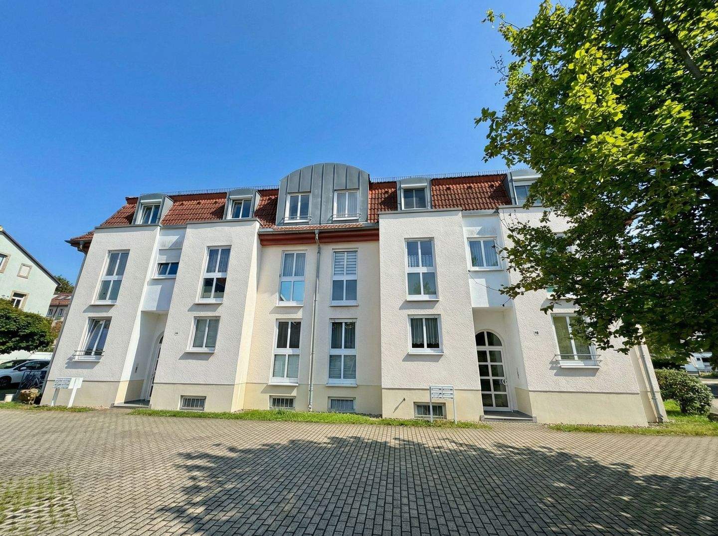 Helle Drei-Raum-Wohnung in Kleinzschachwitz!, 1259 Dresden (Großzschachwitz Kleinzschachwitz Leuben Lockwitz Niedersedlitz)