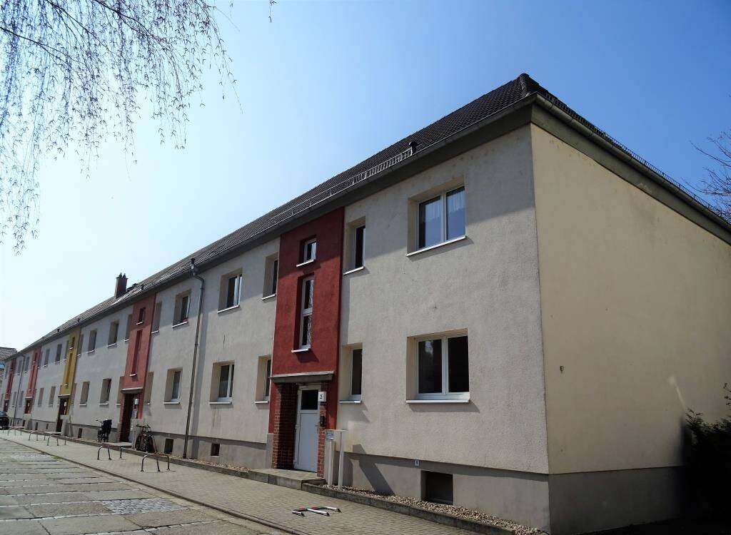 Keine Wartezeit- Ihr neues renoviertes Zuhause wartet, 6618 Naumburg (Saale)