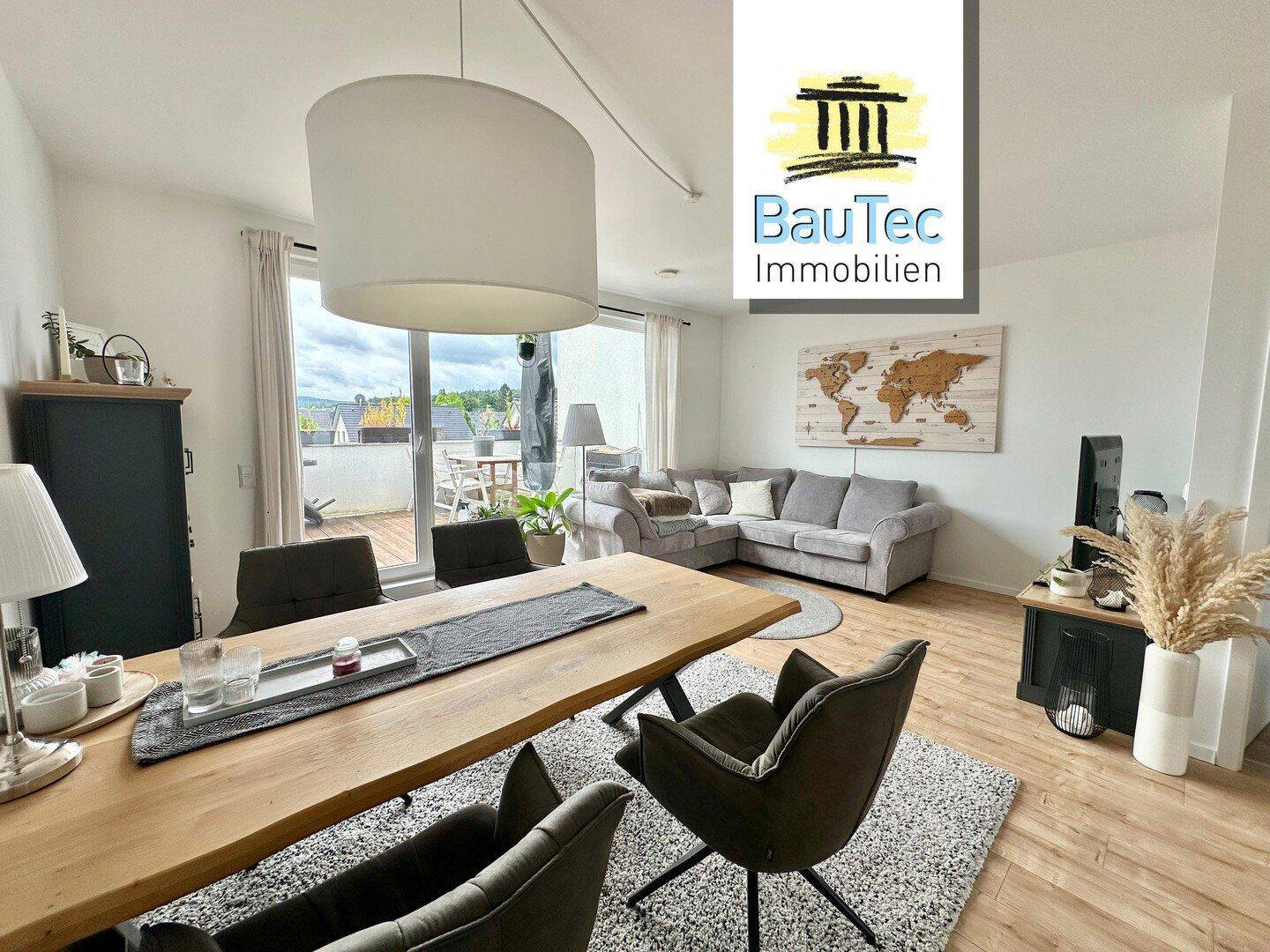 Energieeffizientes – 2 Zimmer – Penthouse mit Dachterrassen und Weitblick, 31139 Hildesheim