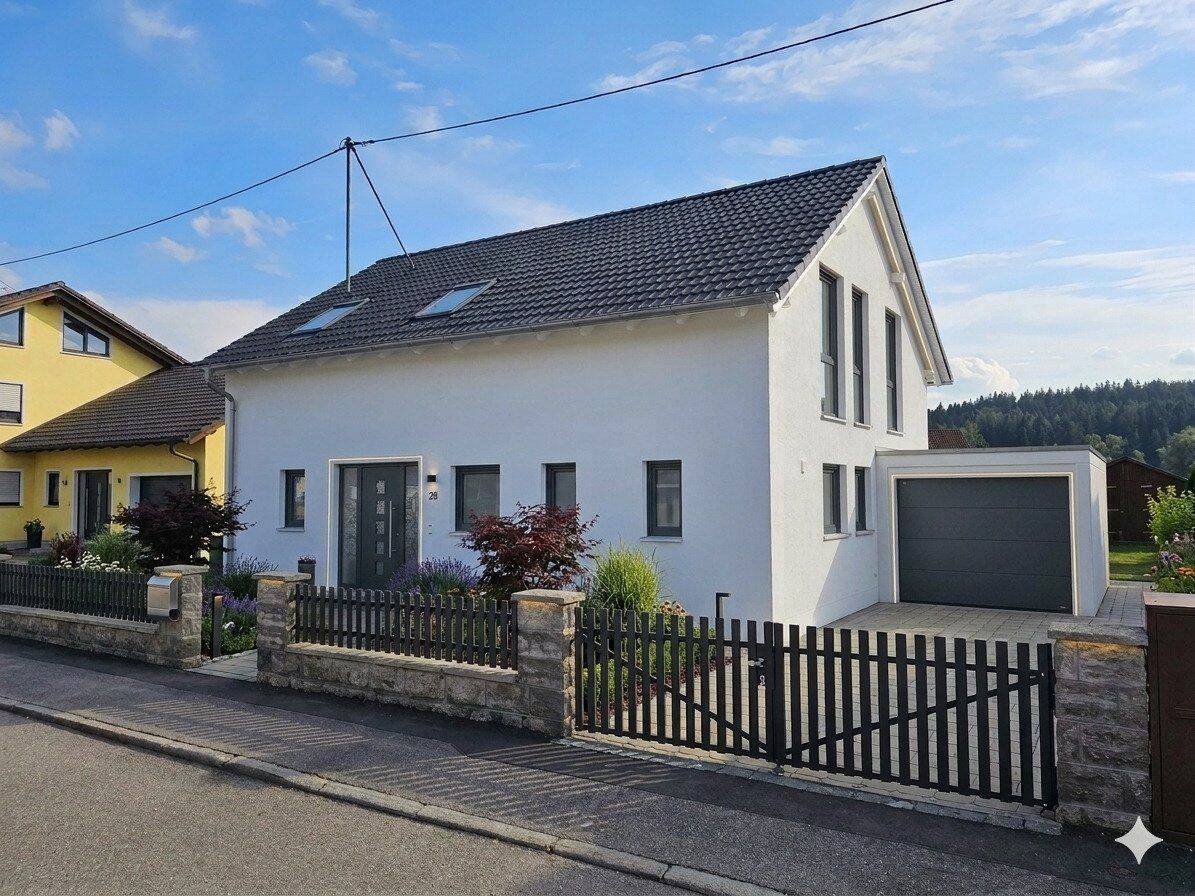 Traumhaftes Grundstück mit großer Doppelhaushälfte bebaubar!, 82054 Sauerlach